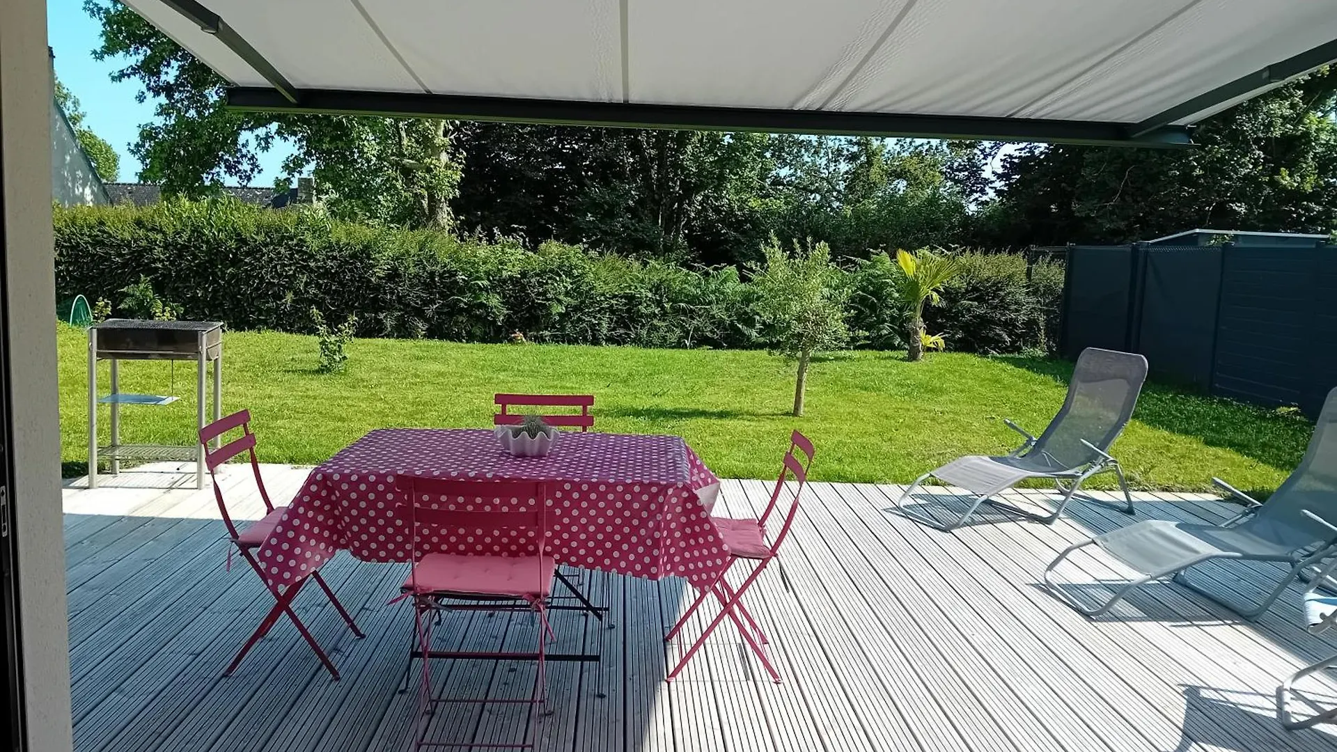 Maison Acces Terrasse Directe Plein Sud Fouesnant França