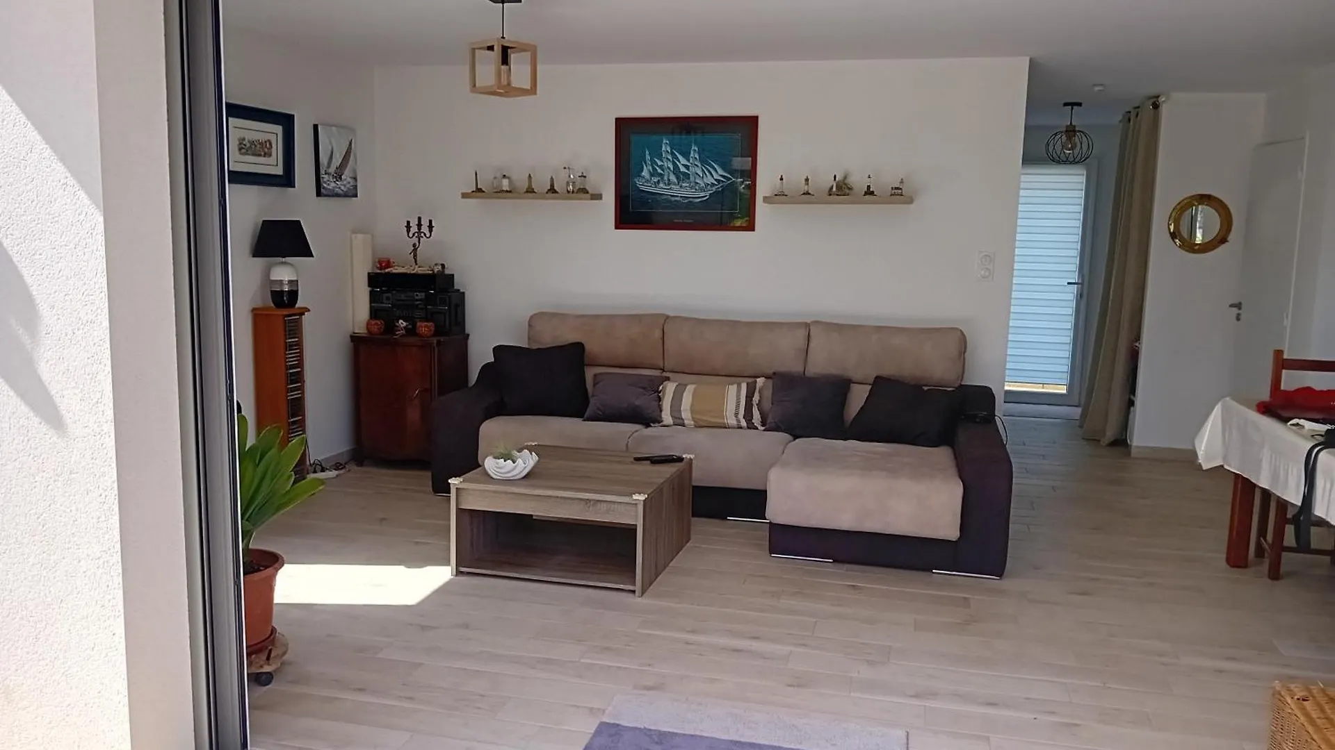 Maison Acces Terrasse Directe Plein Sud Fouesnant